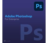 Adobe Photoshop für Enterprise