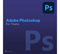 Adobe Photoshop für Teams