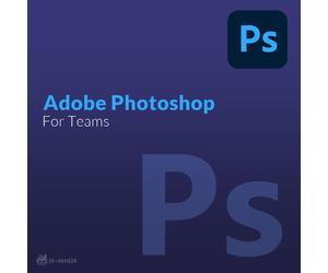 Adobe Photoshop für Teams