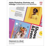 Adobe Photoshop, Illustrator, And Indesign Collaboration And Workflow