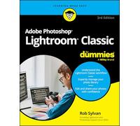 For Dummies – Adobe Photoshop Lightroom Classic For Dummies