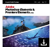 Adobe Photoshop & Premiere Elements 2026