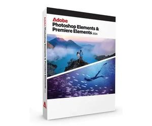 Adobe Photoshop & Premiere Elements 2026
