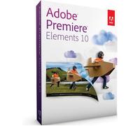 Adobe Premiere Elements 10 - Clé licence à télécharger - Livraison rapide 7/7j