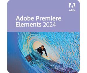 Adobe Premiere Elements 2024 Mac OS Nouvel Achat