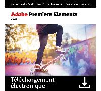 ADOBE Premiere Elements 2025 - 2 PC ou MAC