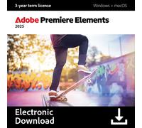 Adobe Premiere Elements 2025