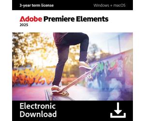 Adobe Premiere Elements 2025