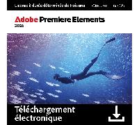 ADOBE Premiere Elements 2026 - 2 PC ou MAC