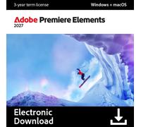 Adobe Premiere Elements 2027