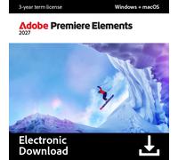 Adobe Premiere Elements 2027