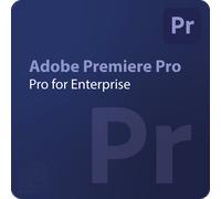 Adobe Premiere Pro - Edition 4 for enterprise 1 - 9 Utilisateur(s)