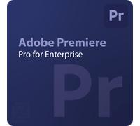 Adobe Premiere Pro for Enterprise Corporate 1 - 9 Utilisateur(s)