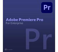 Adobe Premiere Pro für Enterprise