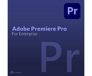 Adobe Premiere Pro für Enterprise