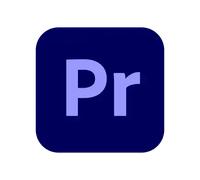 Adobe Premiere Pro version Entreprisre - Abo. 1 an - 10 à 49