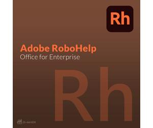 Adobe RoboHelp Office für Enterprise