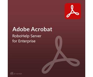 Adobe RoboHelp Server for Enterprise