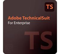 Adobe Technical Suite for Enterprise 1 - 9 Utilisateur(s)