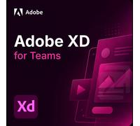 Adobe XD for teams EDU 1 - 9 Utilisateur(s)