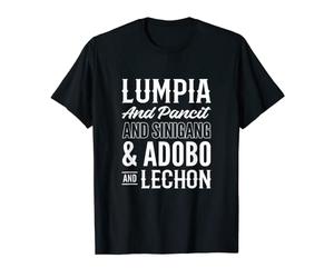 Adobo et lechon gourme T-Shirt