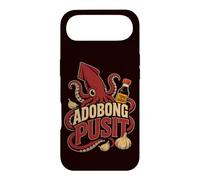 Adobong Pusit Pinoy Squid Humor Classic Pinoy Pride Coque pour iPhone Air