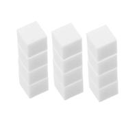 ADOCARN 1 Lot De Cubes De Tofu Pour Nail Art, Bande De Polissage Pour Ongles, Lime À Ongles, Polissoir À Ongles En Vrac, Lime À Ongles Carrée, Lime À Ongles En Bloc, Limes À Ongles