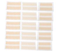 ADOCARN 1ensemble Eyelid Tape Invisible Pour Yeux Tombants Bandes Respirantes Maille Naturelle Autocollants De Lifting Des Paupières Confortable Et Facile à Appliquer Pour Regard