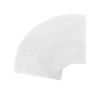 ADOCARN 20 feuilles d'autocollants de détection UV : autocollants de détection UV pour la protection solaire - petits patchs de détection des rayons ultraviolets pour les aventures en plein