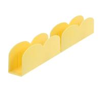 ADOCARN 2pcs Stabilisateurs pour Parc Bébé et Chiens en Abs Beige, Clips Faciles à Installer, Portables, pour Maison et Voyage, Garantissant Sécurité et Stabilité