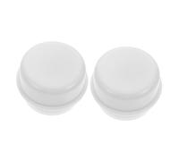 ADOCARN 2pièces Bases De Boîte à Musique Rondes Accessoires pour Boîtes à Musique Artisanales Et Remplacement De Mécanisme