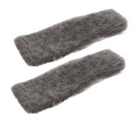 ADOCARN 2pièces Chauffe-Mains Hiver pour Froid Coussinets Réutilisables pour Activités De Plein Air Fournitures pour Chauffe-Mains avec Production De Chaleur