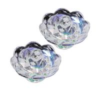 ADOCARN 2pièces Récipient Pour Rehaussement Ongles Gobelet Pour Palette De Beauté Des Ongles Mélange Extensions Ongles Soins Palette De Peinture à Support Pour Liquide Acrylique