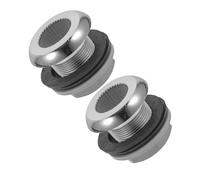 ADOCARN 2pièces Support De Pour Lit De De Fixation Pour Douchette à Main Accessoire Pratique Pour Salon De Coiffure Installation Facile Et