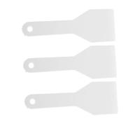 ADOCARN 3 pièces Pelle de Dégivrage Réfrigérateur Congélateur Raclette Grattoir à Glace Plastique Outil Léger et Résistant pour Cuisine et Nettoyage Automobile