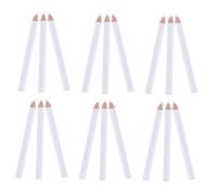 ADOCARN 35 Pièces Crayon à Craie De Tailleur Crayon De Marquage Pour Couture Stylo à Cire Pour Diy Applicateur De Pierres Décoratives Pour Nail Art Stylo à Pointiller Pour Peinture Diamant