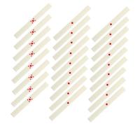 ADOCARN 44 Pièces Bâtonnets de Comptage de Mahjong Accessoires Traditionnels pour Jeux de Société Équipement de Mahjong pour Famille de Style Distinctif