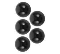 ADOCARN 5pièces Billes De Flipper pour Receveur Jeu De Billes Standard Accessoires pour Flipper Et Ninja