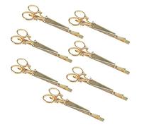 ADOCARN 7pièces Barrette à Cheveux Femme Accessoires De Coiffure Éléments De Style Unique Pour Fêtes Et Usage Quotidien