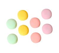 ADOCARN 8pièces Éponge De Maquillage Pour Et Puff Doux Accessoire Beauté Multifonctionnel