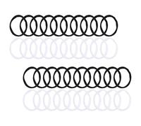 ADOCARN 96 Pièces Kit de Bandes Loom Bands en Fibres Acryliques pour DIY Crafting, Utilisation Multifonctionnelle, Facile pour Débutants, pour Projets de Tricotage et Tissage