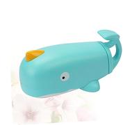 ADOCARN à Eau Baleine Rétractable Capacité pour Garçon Fille de Plage et Bain Interactif Cadeau D été