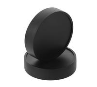 ADOCARN Accessoires de Protection en Plastique pour oculaire de télescope 2 Pouces - Lot de 2 Capuchons Anti-Rayures - Adapté à l'observation astronomique en Laboratoire