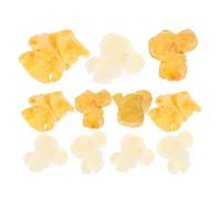 ADOCARN Accessoires Décoratifs Paquet de 40 G en Pvc -corn Miniature Factice, Breloques pour Bracelets, Colliers et Boucles D'oreilles pour Bijoux pour Plusieurs styles Plusieurs styles