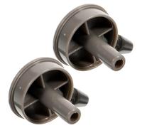 ADOCARN Adaptateurs de Brassard pour Tensiomètre 2pcs en Abs, Connecteurs Faciles à Utiliser et Pratiques pour Mesure Tension Artérielle à Domicile Couleur Aléatoire