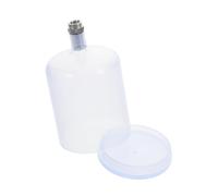 ADOCARN Airbrush Paint Cup Pot Amovible Plastique Pour Mélanger Remplaçable Et Réutilisable Accessoire De Peinture Pour Artistes Et