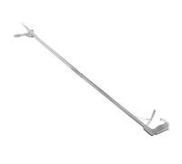 ADOCARN Aller Cueilleur Prendre Poignées Outil Grabber Attrapeurs Pliable Long Flexible Outils Pince De Préhension Durable Pince Multi-usage Acier Inoxydable