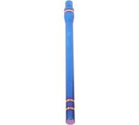 ADOCARN Antenne Courte Amplifiée pour Voiture en Alliage D'aluminium, Installation Facile, Design Unique, Compatible Universellement pour Toit de Voiture
