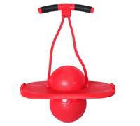 ADOCARN Ballon rebondissant : équipement d'exercice pour Enfants - Ballon rebondissant pour Jouer en extérieur et dans Le Jardin - Améliore l'équilibre et la Coordination - Jouet de