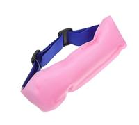 ADOCARN Bandeau à poche de glace en gel PVC réutilisable avec sangle ajustable pour soulagement et récupération rapide lors de fièvres et douleurs Couleur Aléatoire